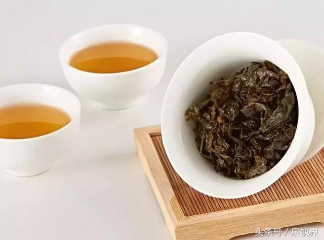 乌龙茶最新探秘