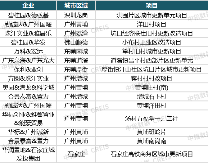 不动产项目合作发展展望