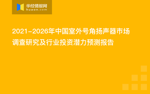 扩音器最新走势与市场分析