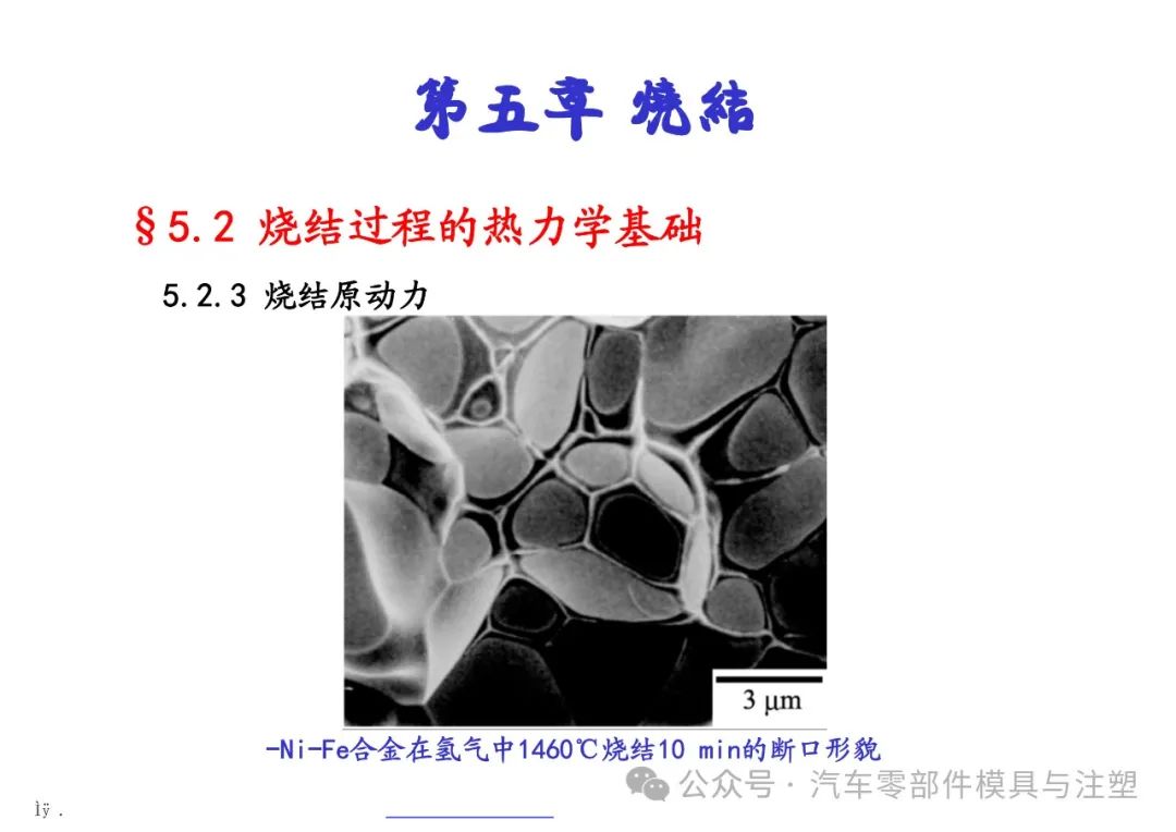 粉末冶金最新解读