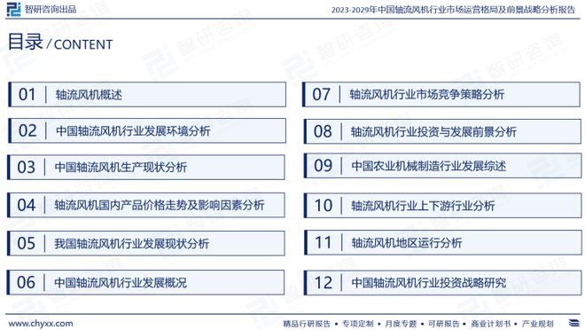 轴流式风机最新动态与深度解读