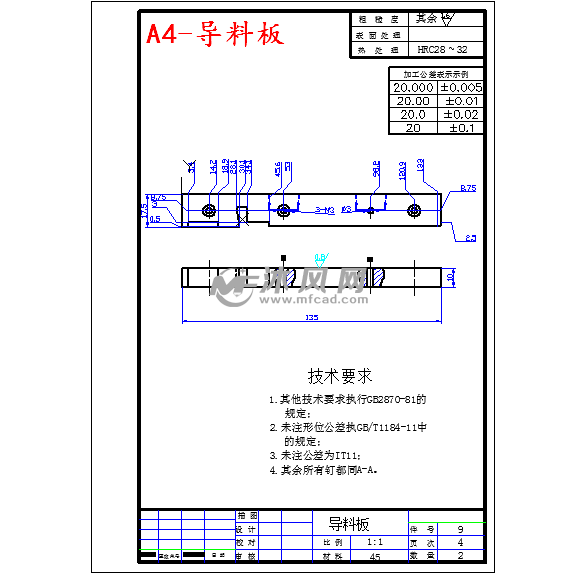 钣金件组装